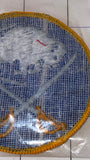 1 RARE VINTAGE BUFFALO SABRES NHL HOCKEY EMBLEM CREST PATCH MIP